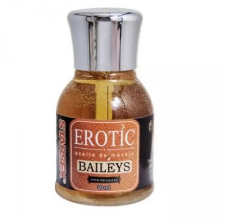 Aceite De Masaje Erotic Baileys 30 Ml